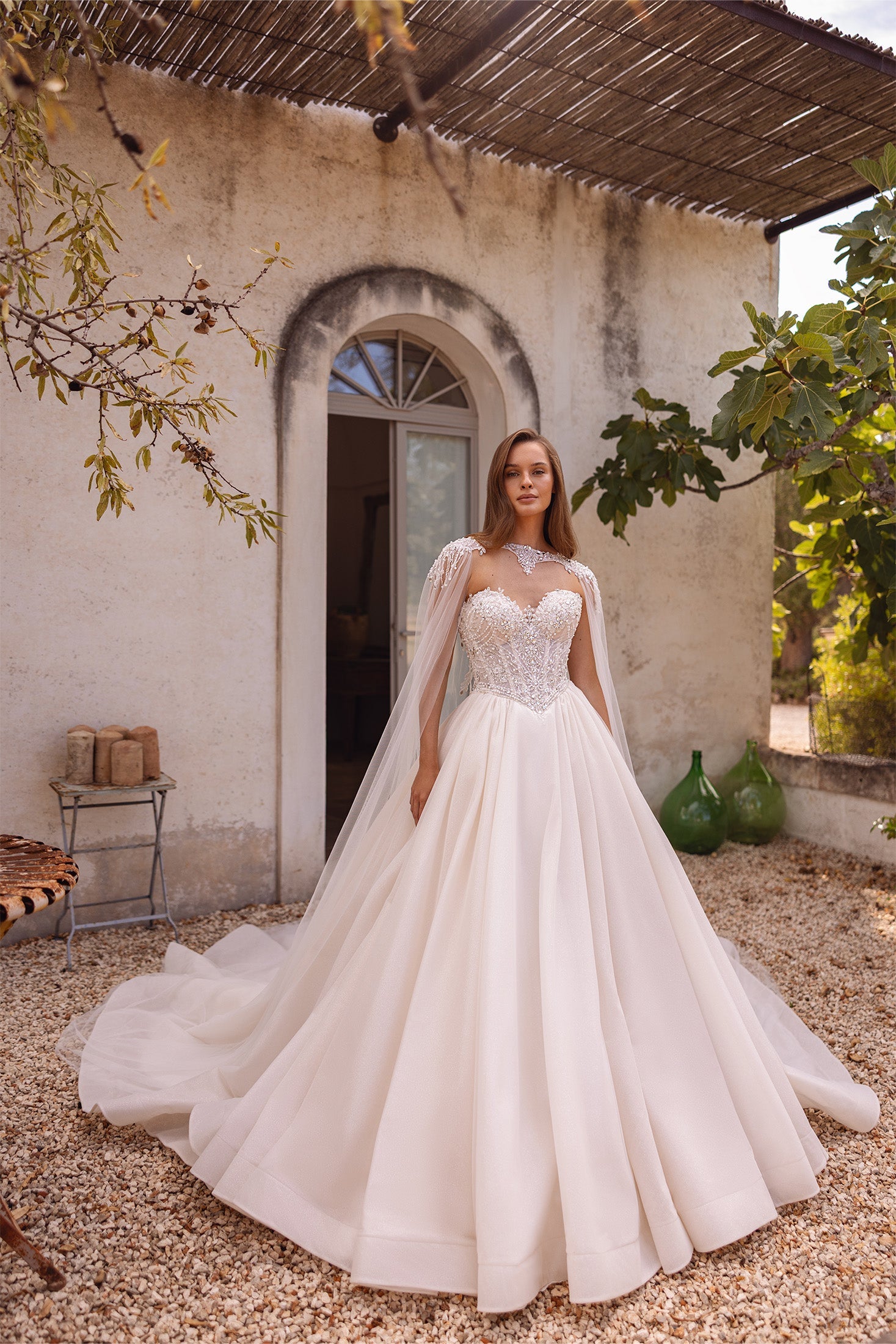 BRIDAL DRESSES