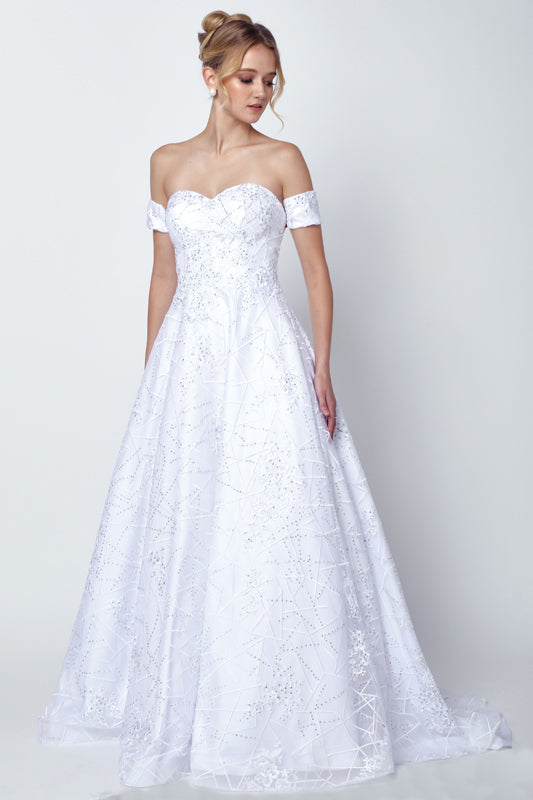Juliet 692 Dress - FOSTANI.com