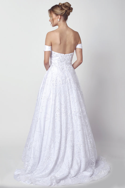 Juliet 692 Dress - FOSTANI.com