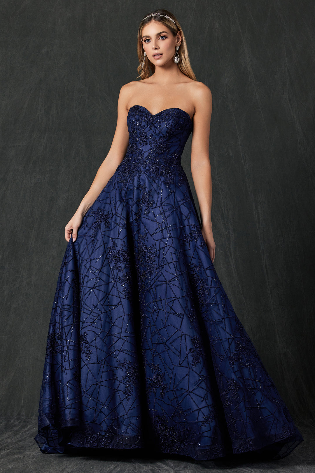 Juliet 692 Dress - FOSTANI.com
