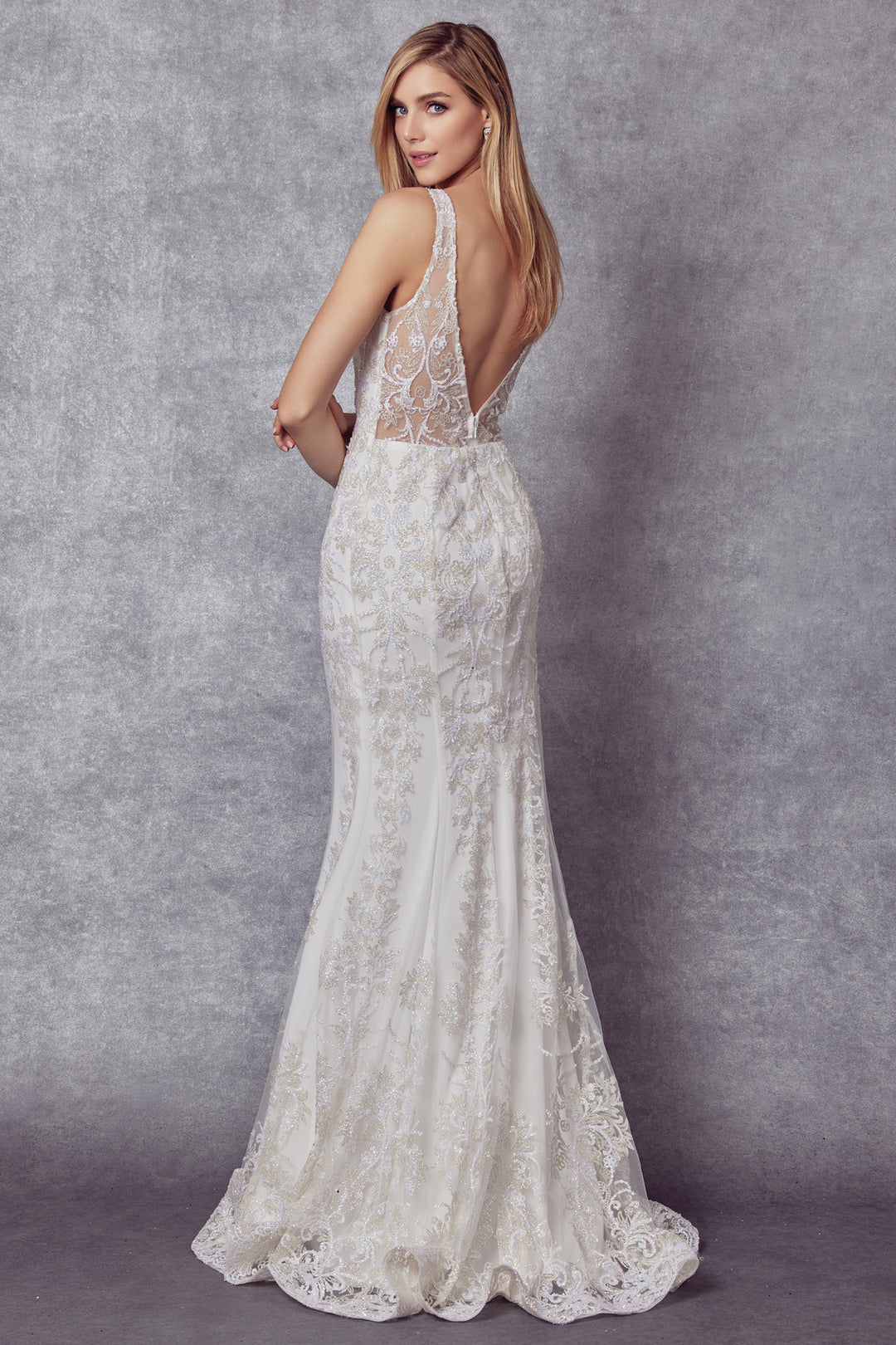 Juliet 277 Dress - FOSTANI.com