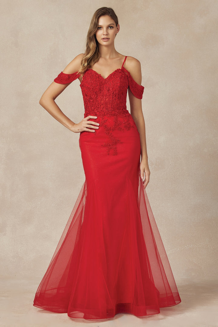 Juliet 281 Dress - FOSTANI.com