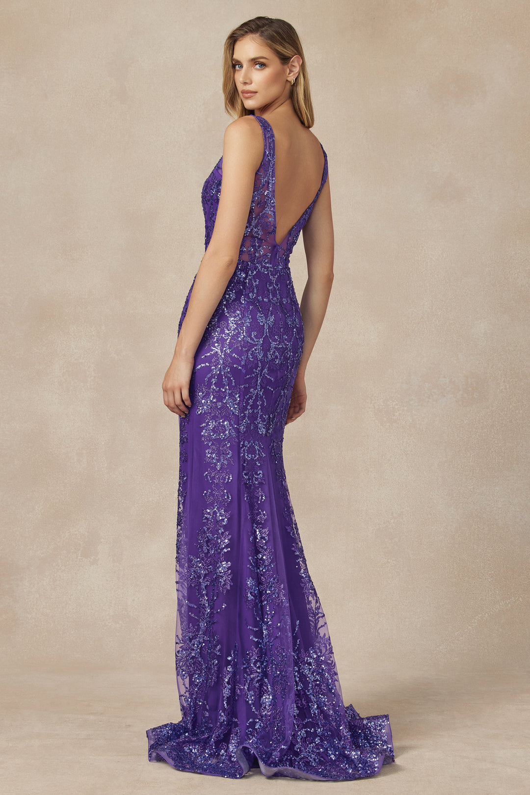 Juliet 277 Dress - FOSTANI.com