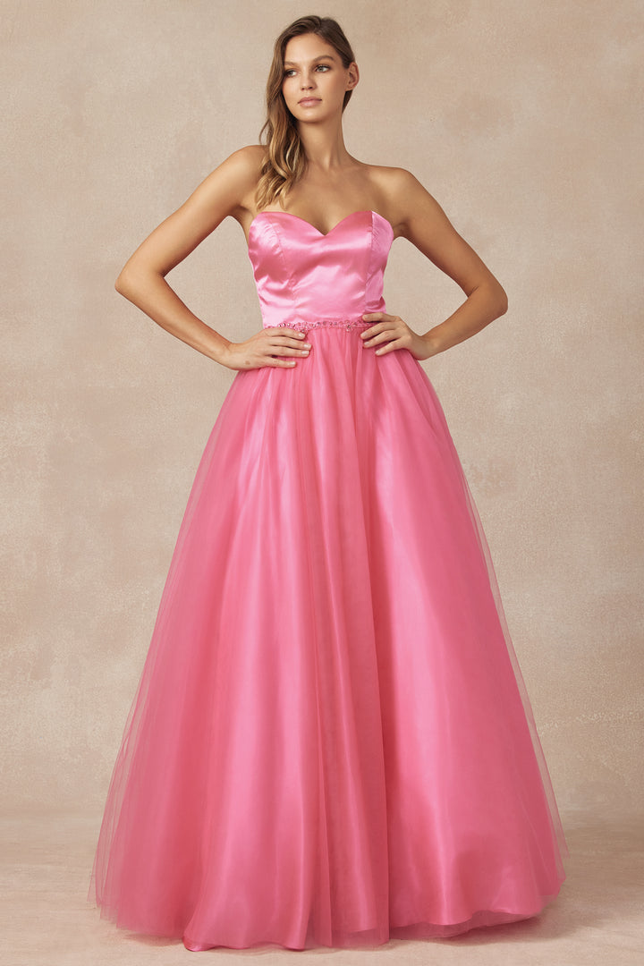 Juliet 265 Dress - FOSTANI.com