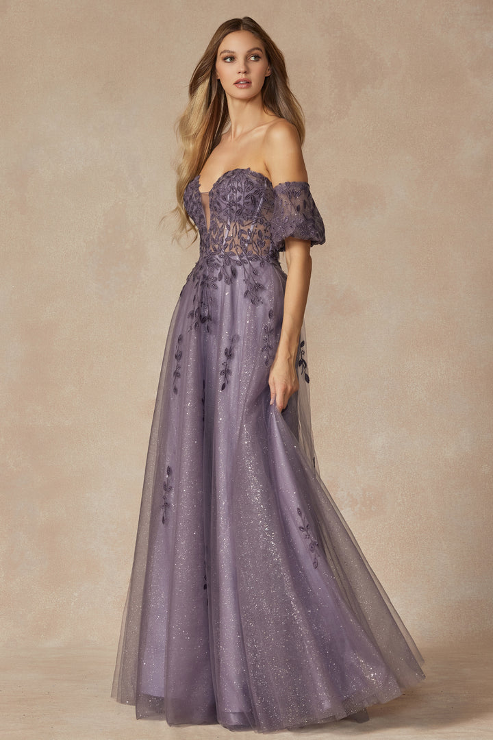 Juliet 2409 Dress - FOSTANI.com