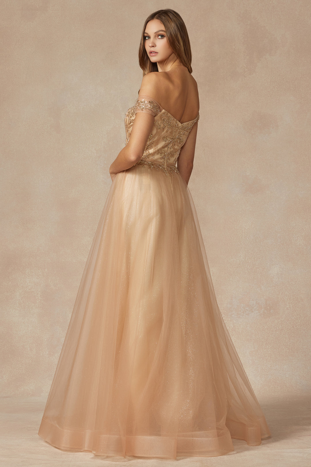 Juliet 287 Dress - FOSTANI.com