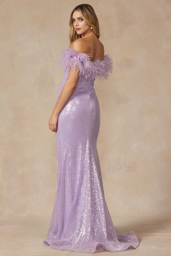 Juliet 292 Dress - FOSTANI.com