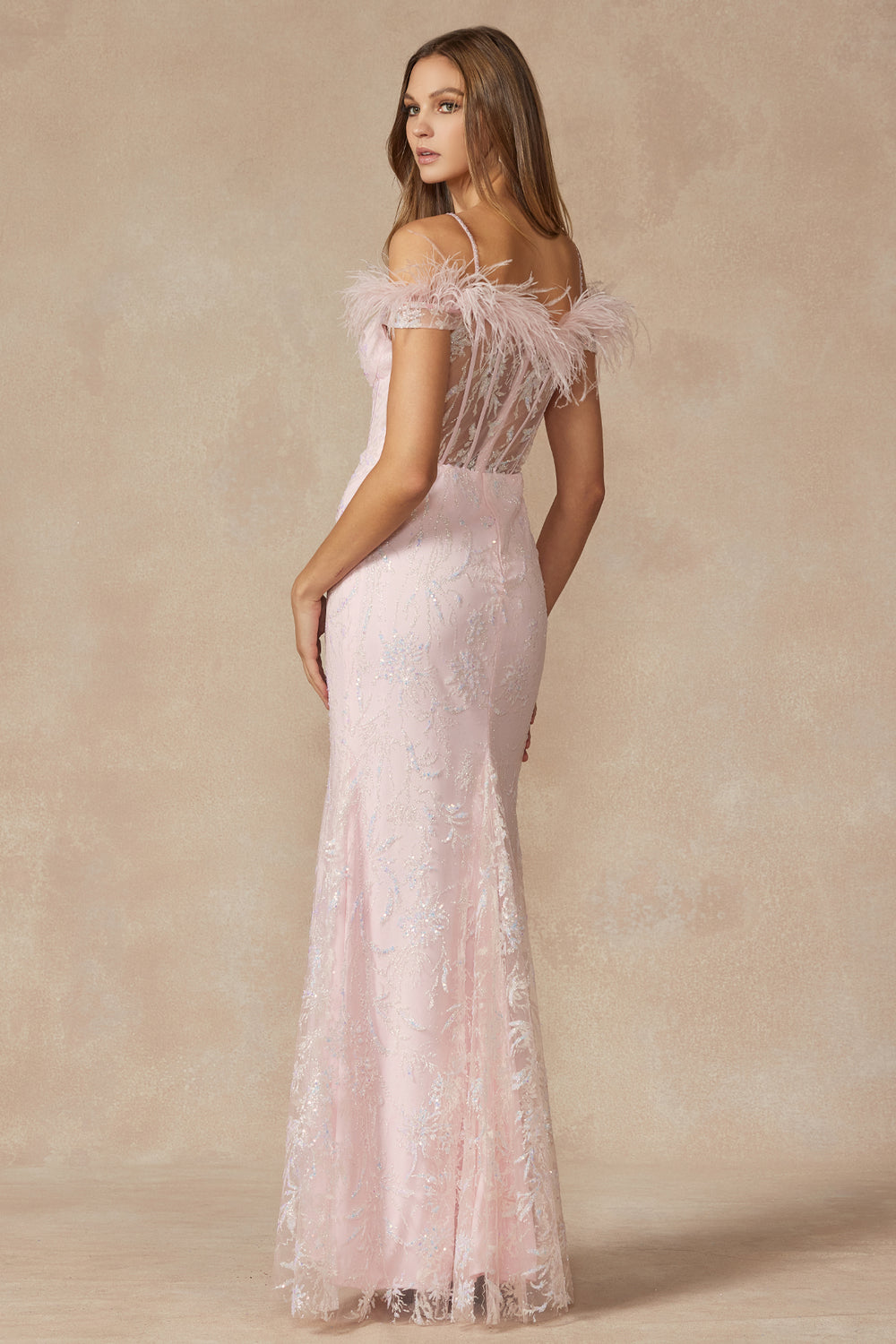 Juliet 2402 Dress - FOSTANI.com