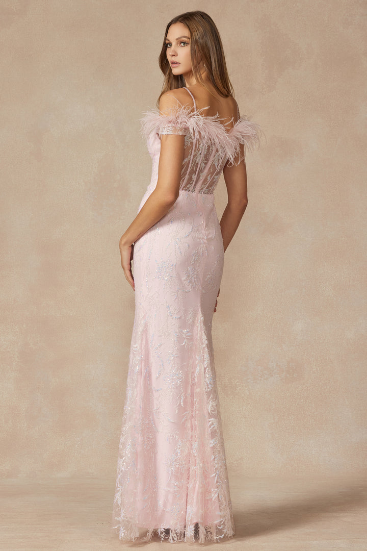 Juliet 2402 Dress - FOSTANI.com
