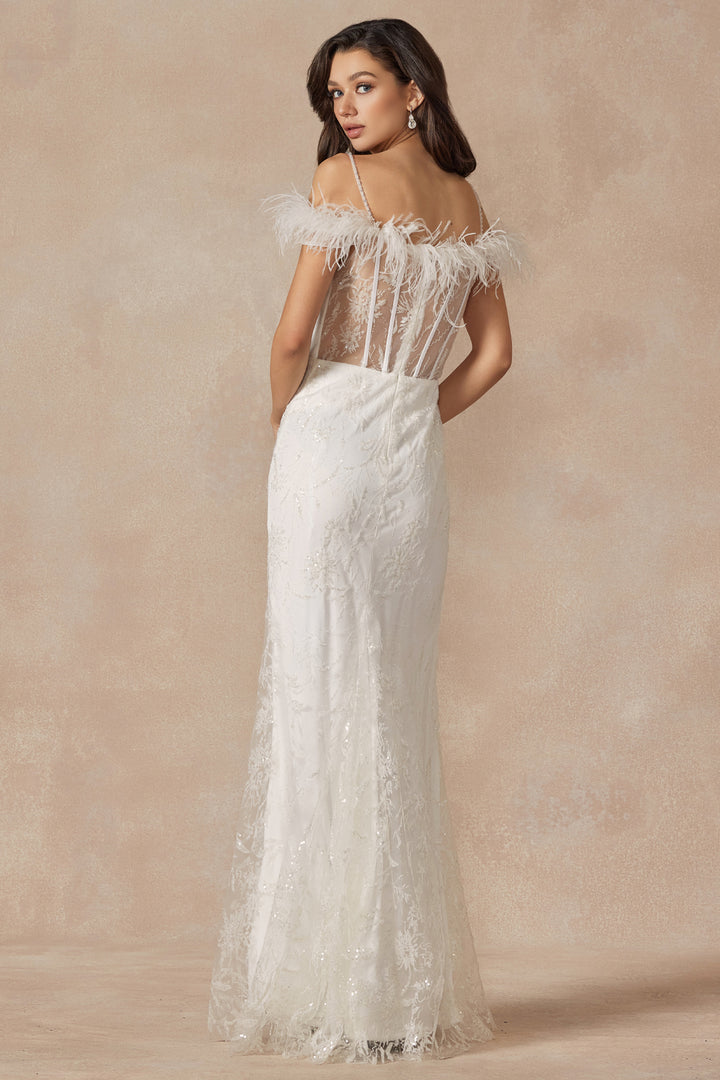 Juliet 2402 Dress - FOSTANI.com