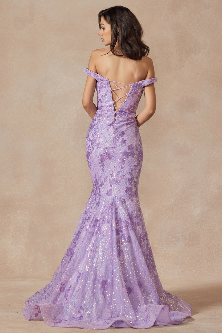 Juliet 2412 Dress - FOSTANI.com