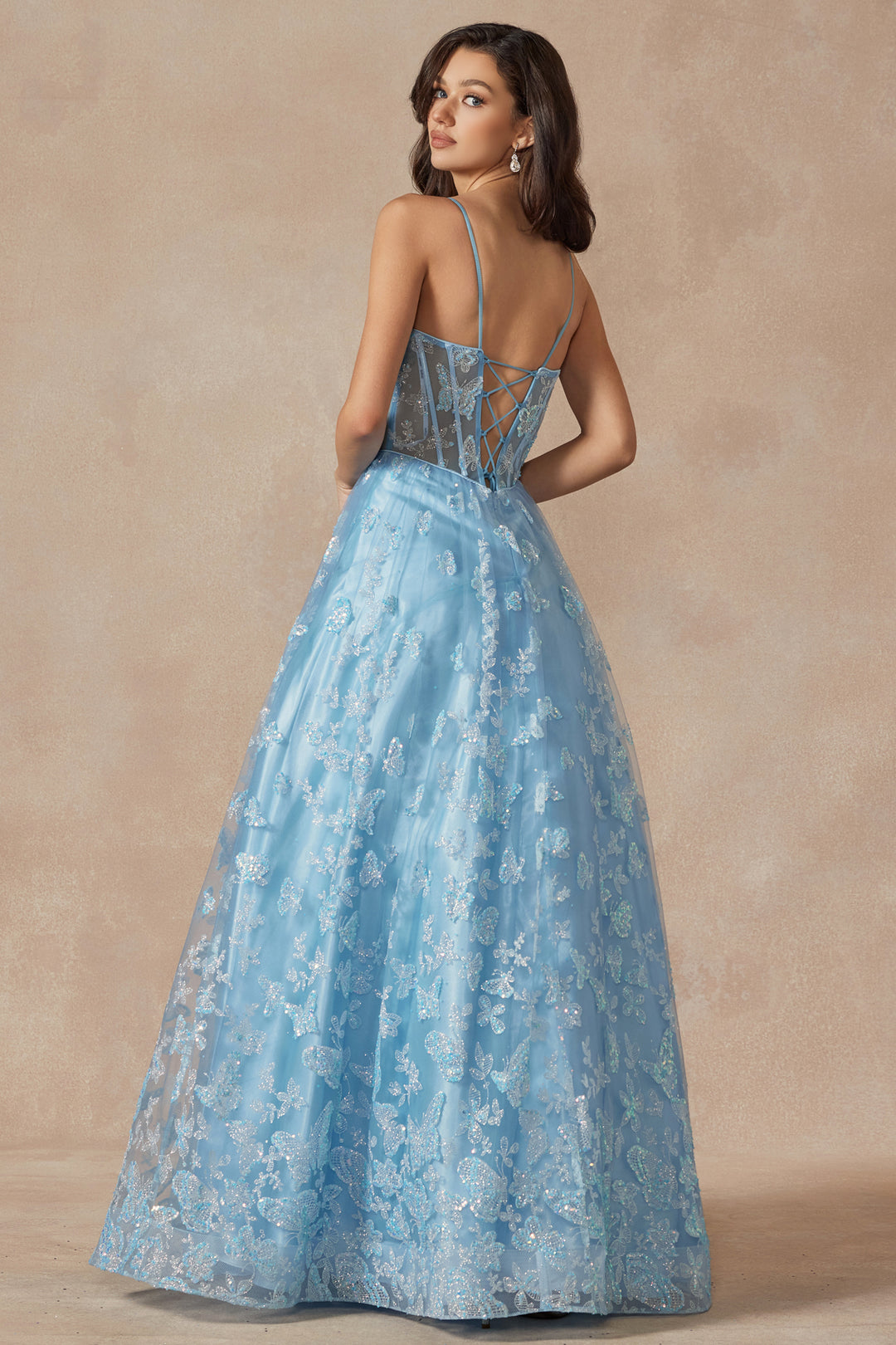 Juliet 2413 Dress - FOSTANI.com