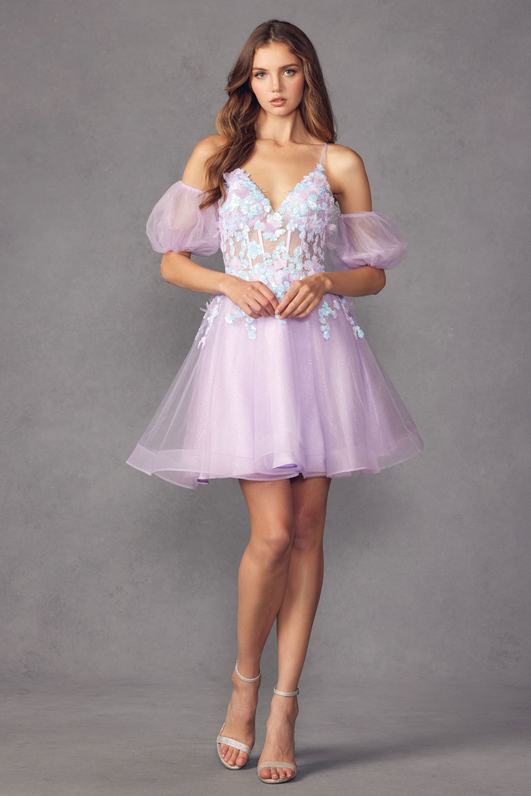 Juliet 901 Dress - FOSTANI.com