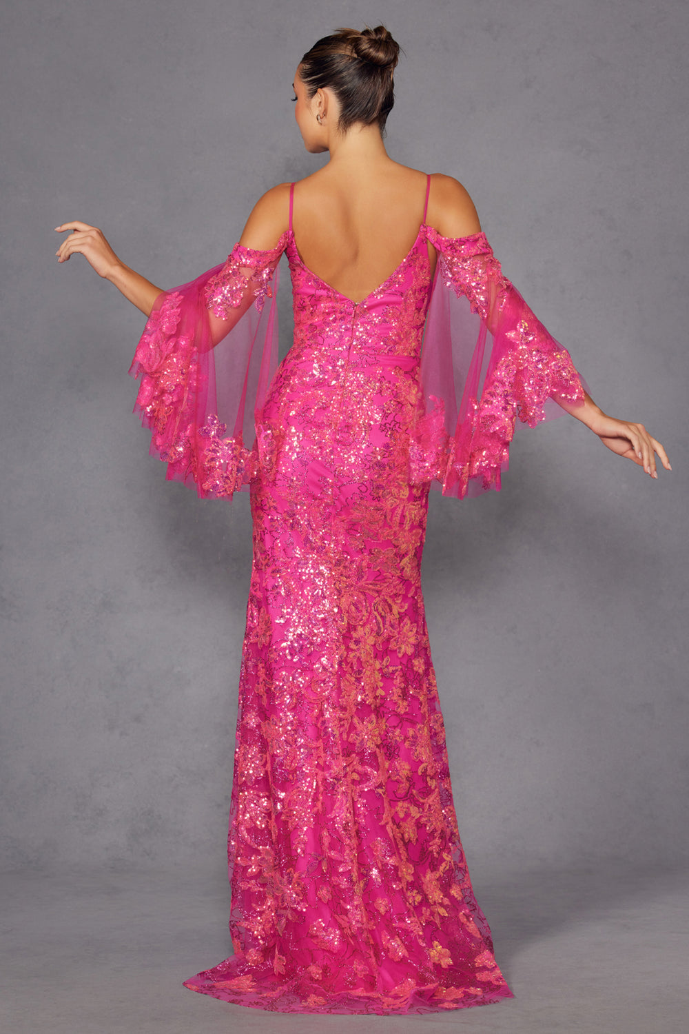 Juliet JT2564U Dress - FOSTANI.com