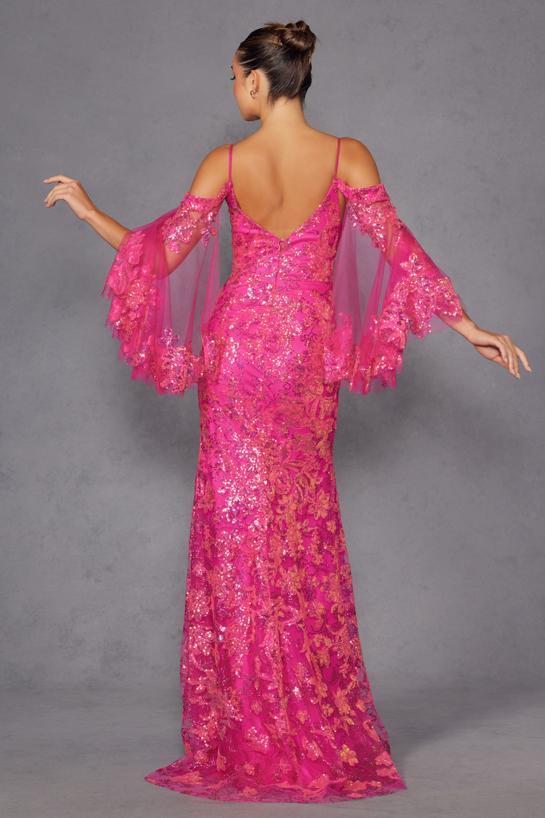 Juliet JT2564U Dress - FOSTANI.com