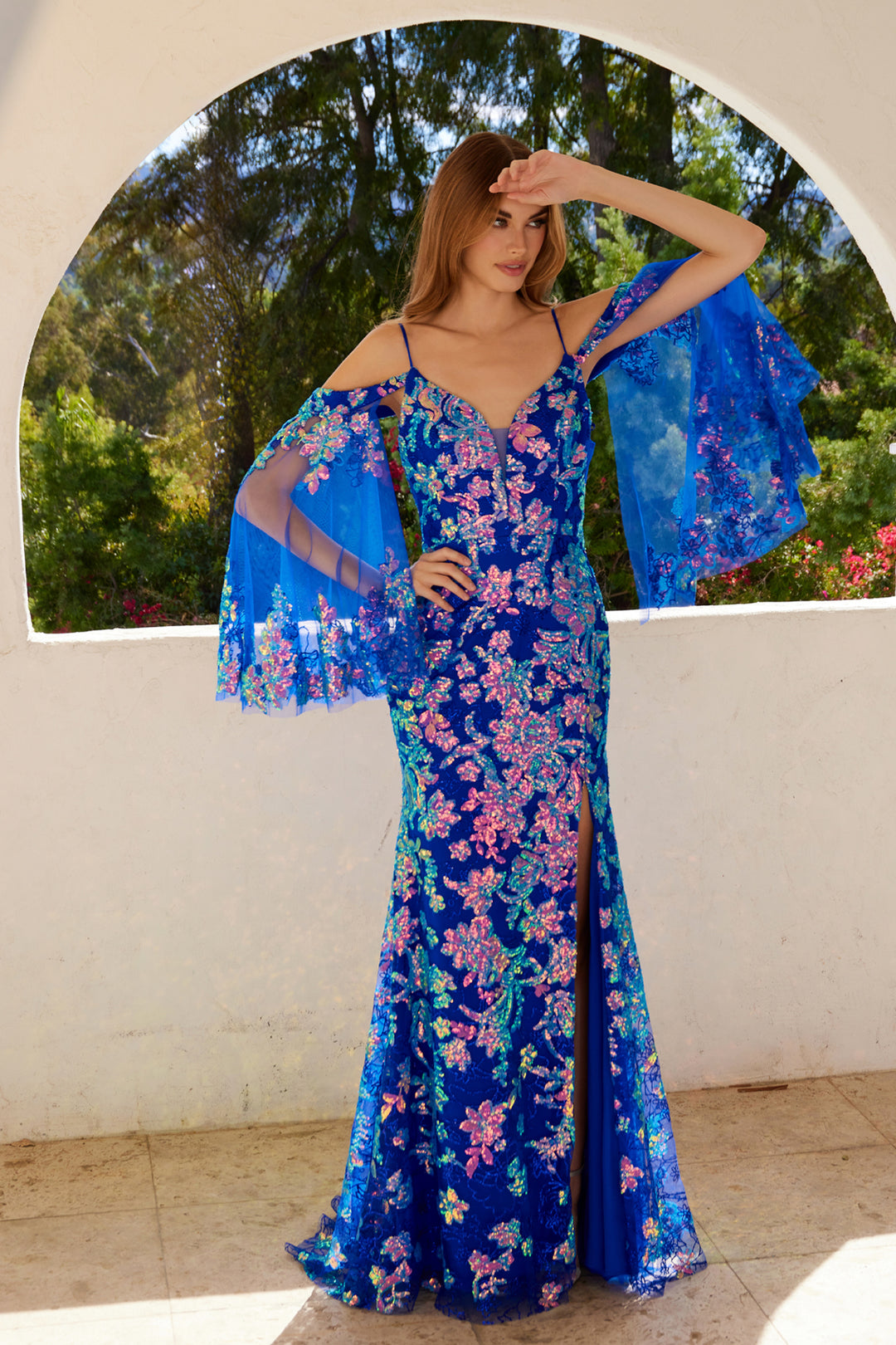 Juliet JT2564U Dress - FOSTANI.com