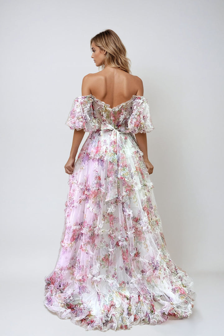 Juliet JT2887C Dress - FOSTANI.com