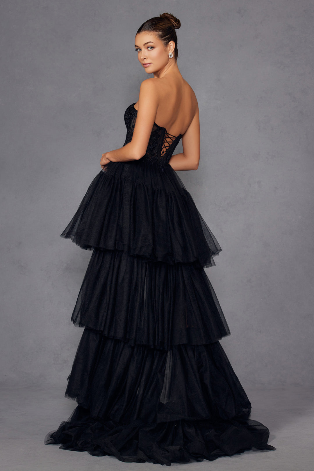 Juliet JT2488S Dress - FOSTANI.com
