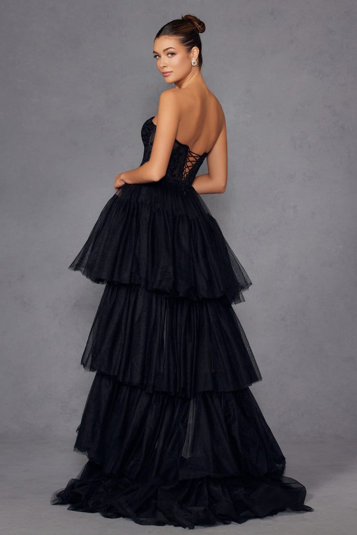 Juliet JT2488S Dress - FOSTANI.com
