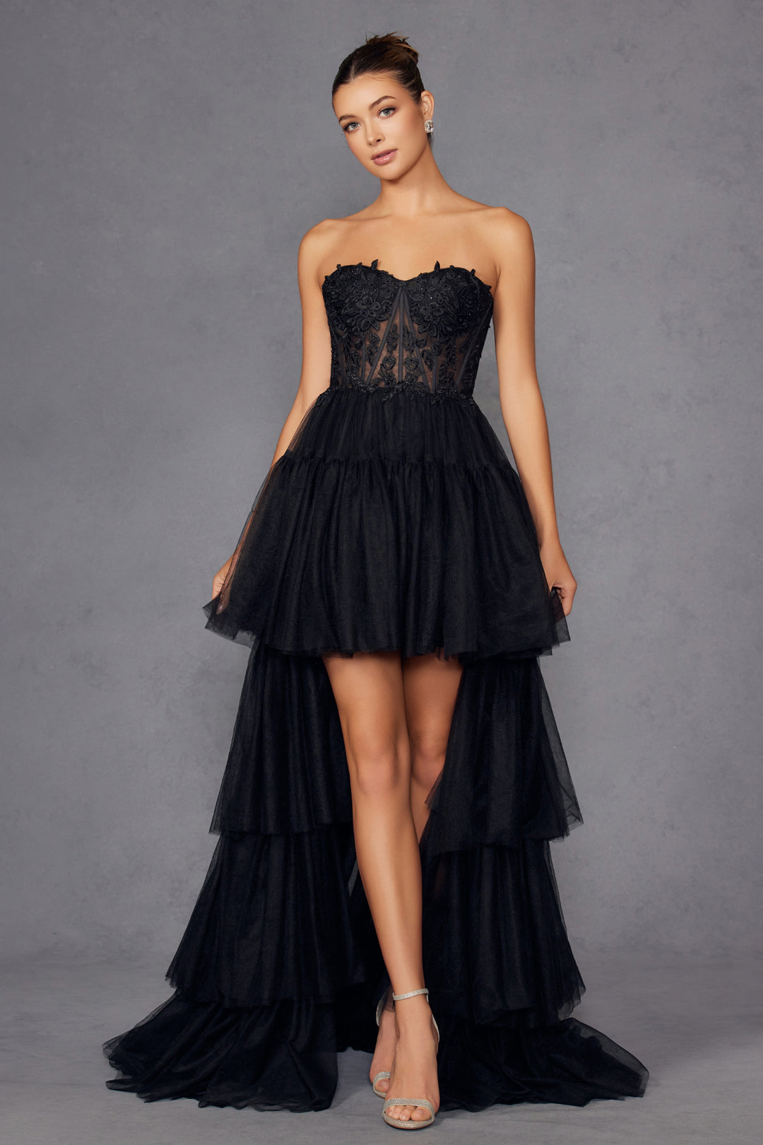 Juliet JT2488S Dress - FOSTANI.com