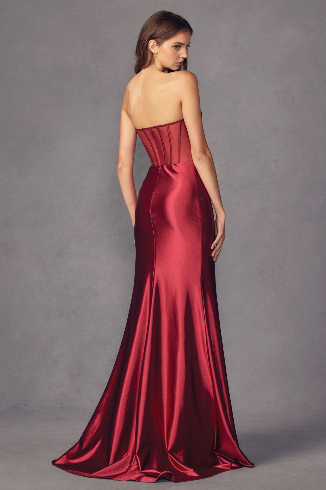 Juliet 2416 Dress - FOSTANI.com