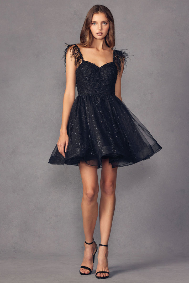 Juliet 881 Dress - FOSTANI.com