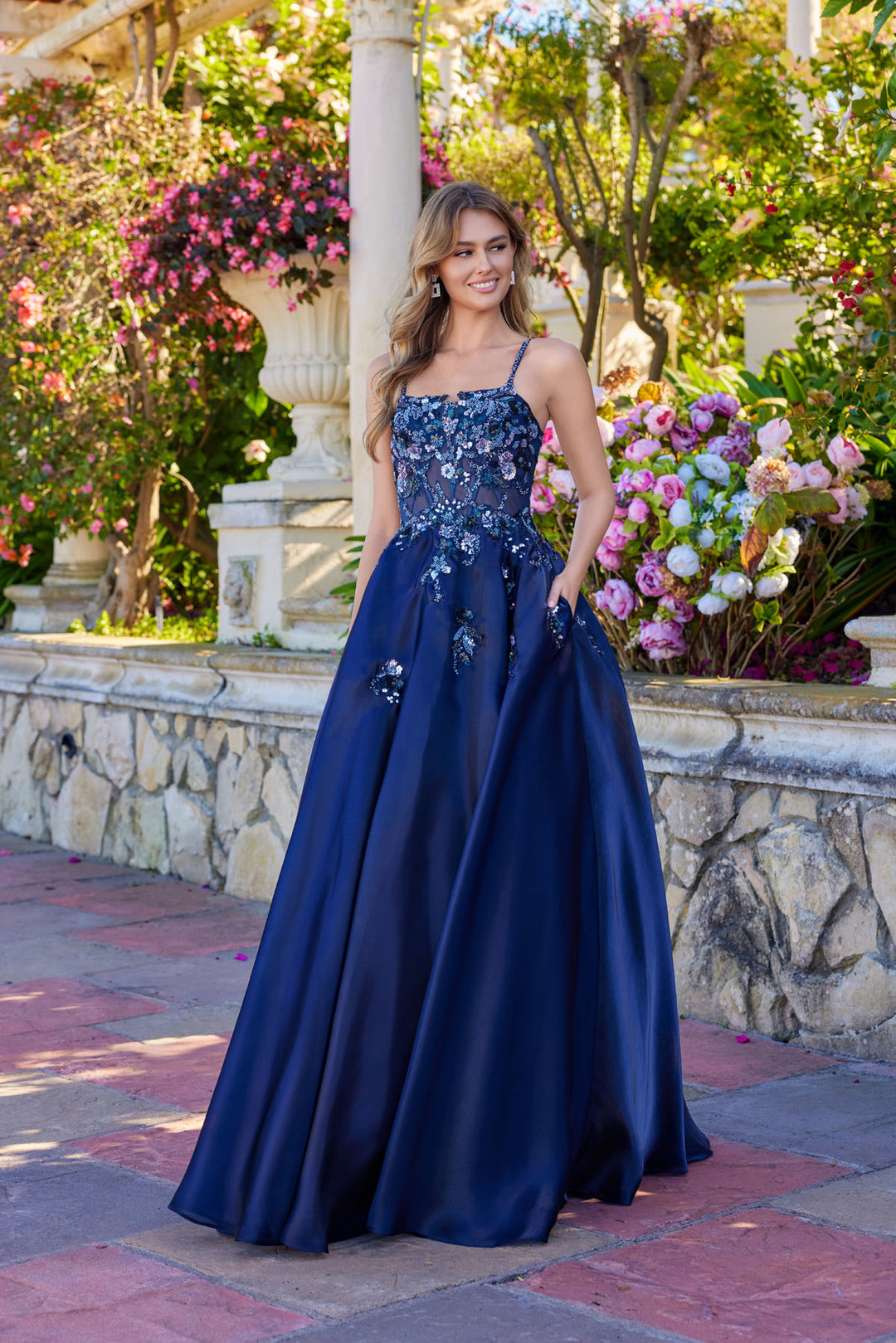Juliet JT2617U Dress - FOSTANI.com