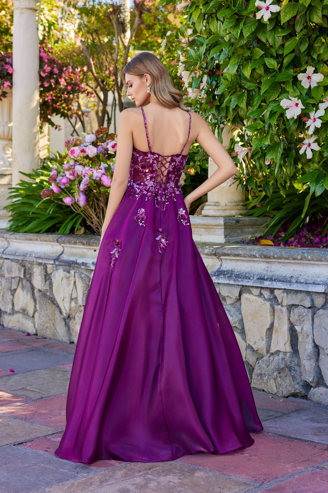 Juliet JT2617U Dress - FOSTANI.com