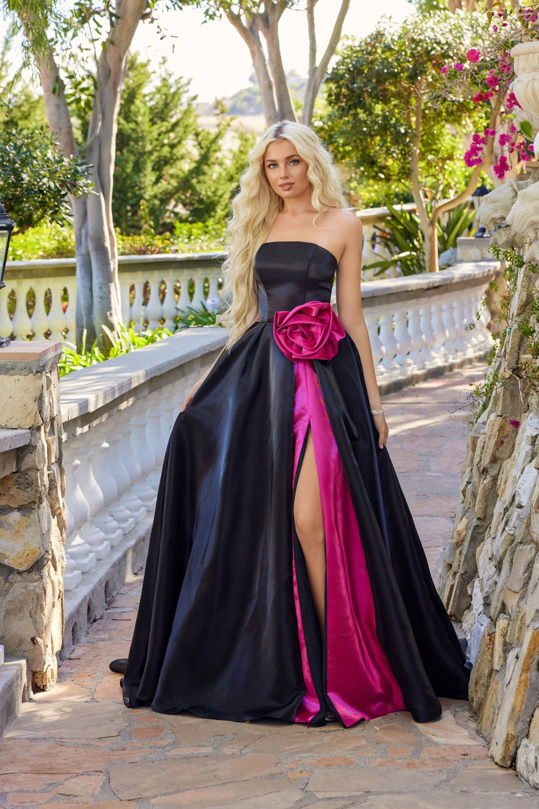 Juliet JT2733H Dress - FOSTANI.com