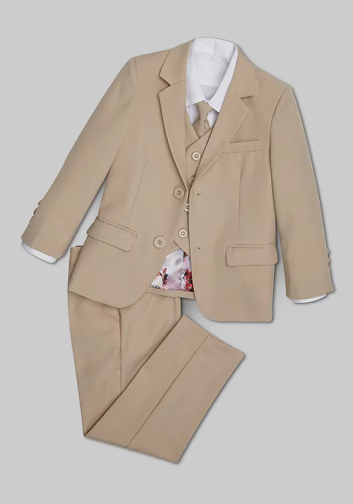 بدلة رمل 007 من مجموعة زبدة الفول السوداني