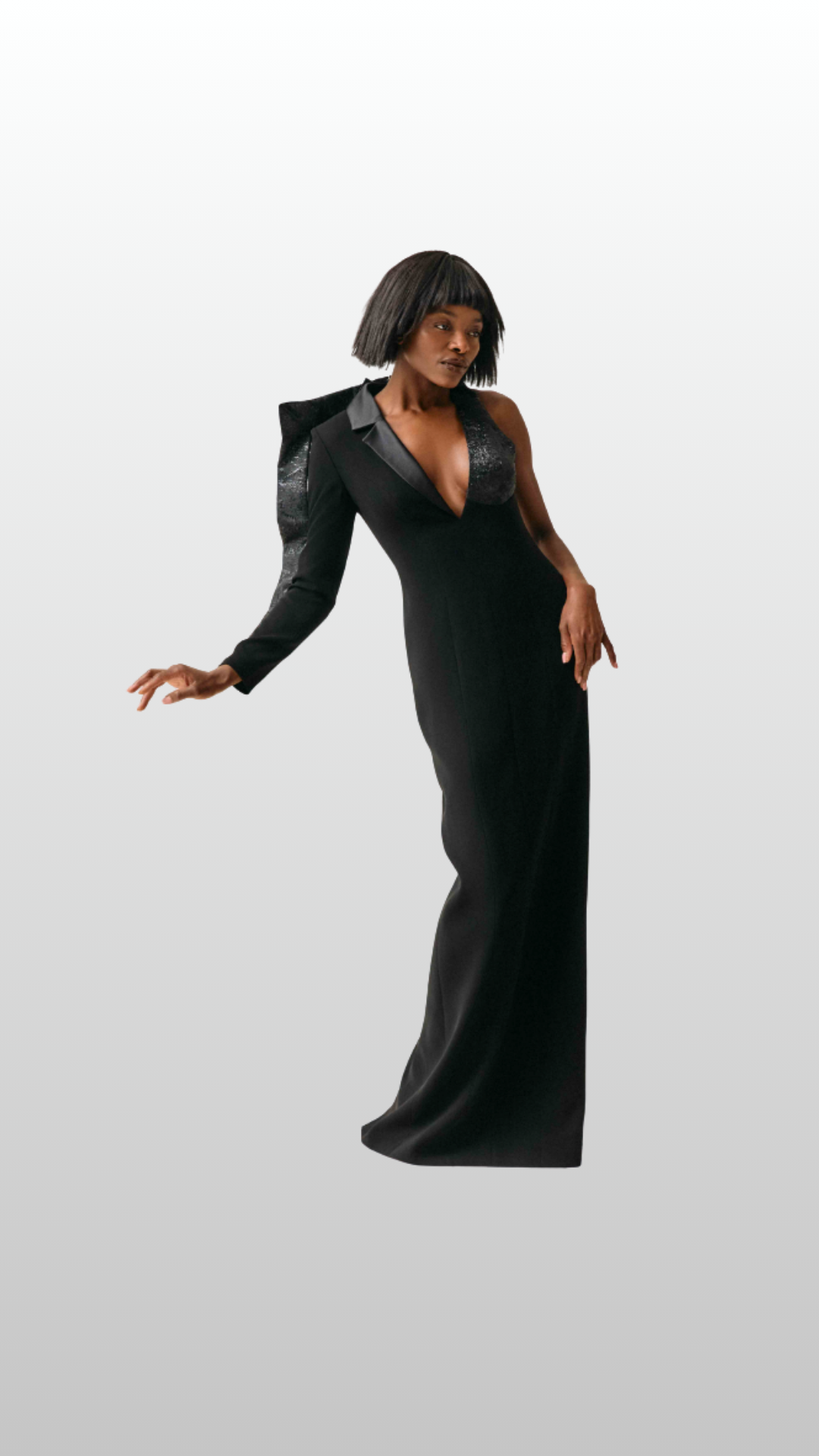 Edward Arsouni 1047 Dress - FOSTANI.com