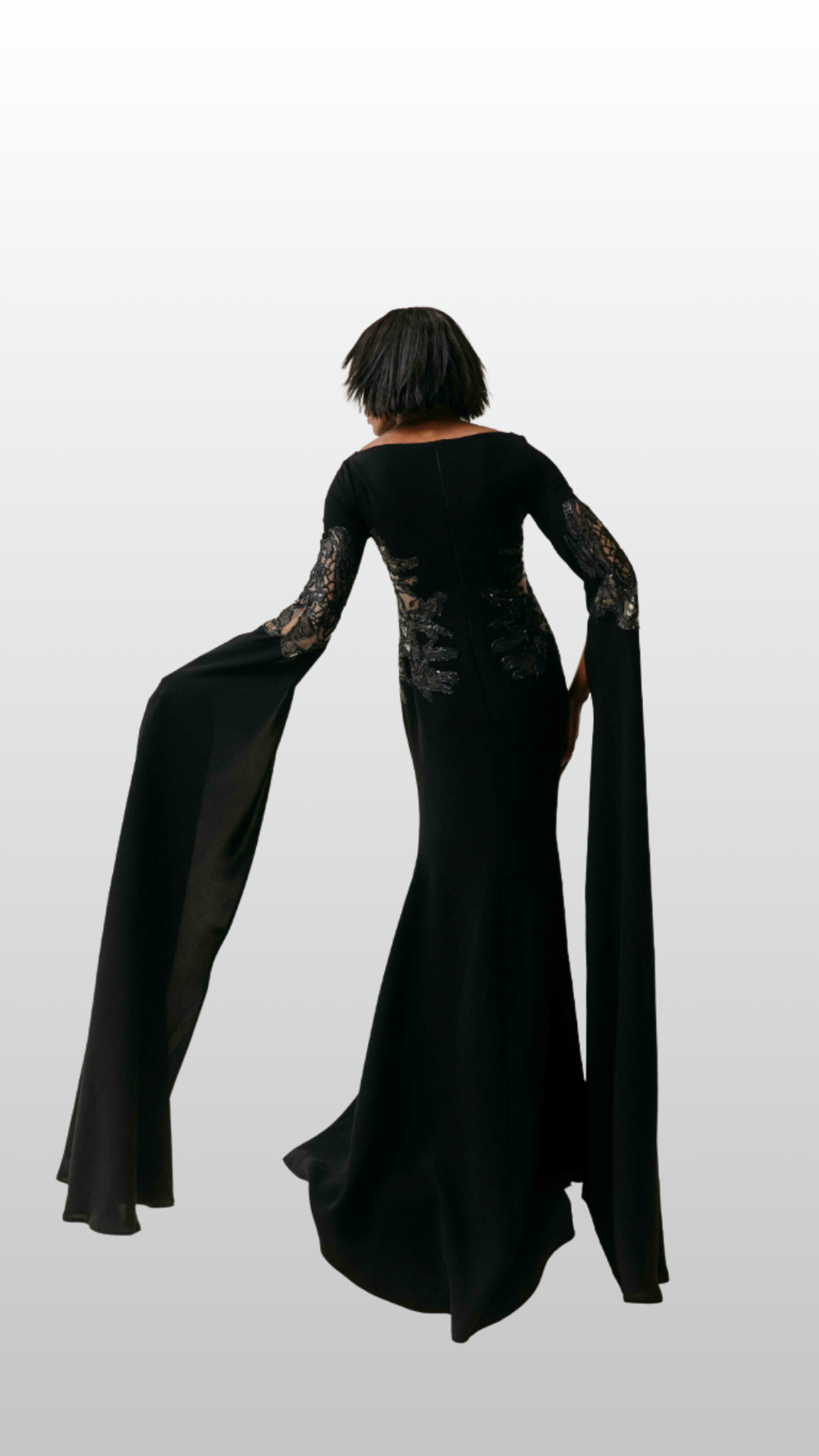 Edward Arsouni 1020 Dress - FOSTANI.com