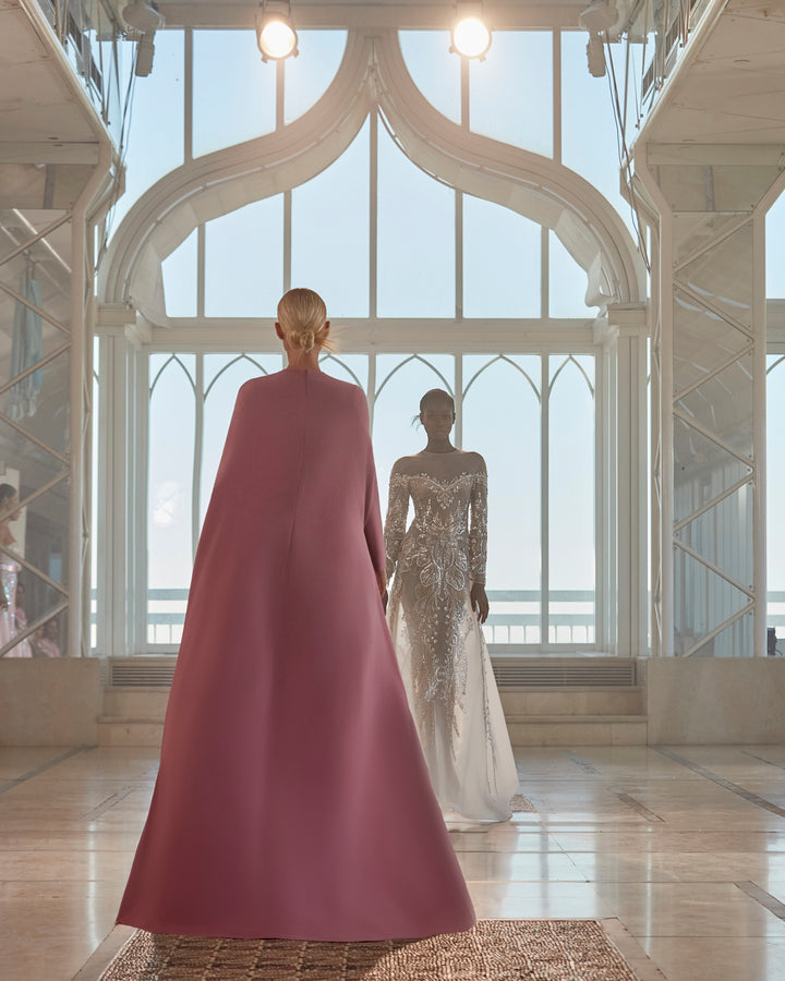 Edward Arsouni 1079 Dress - FOSTANI.com