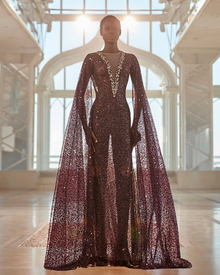 Edward Arsouni 1080 Dress