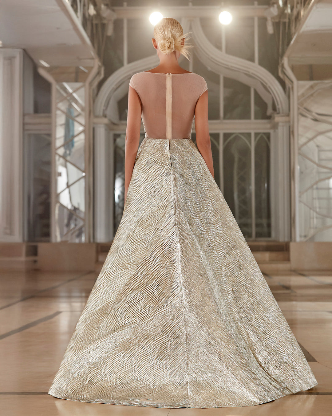 Edward Arsouni 1089 Dress