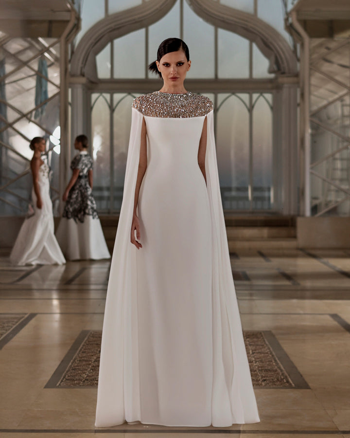 Edward Arsouni 1114 Dress
