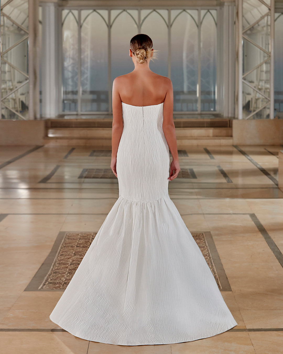 Edward Arsouni 1112 Dress - FOSTANI.com