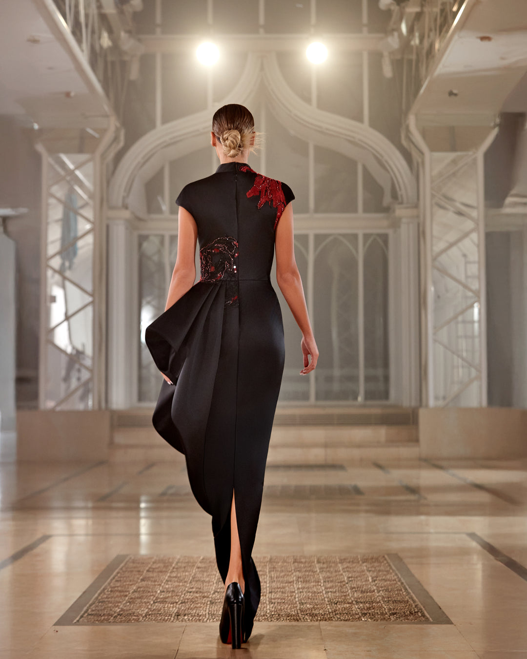 Edward Arsouni 1108 Dress