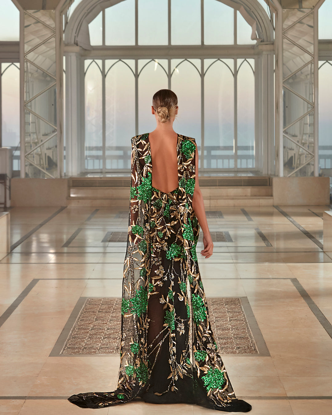 Edward Arsouni 1099 Dress