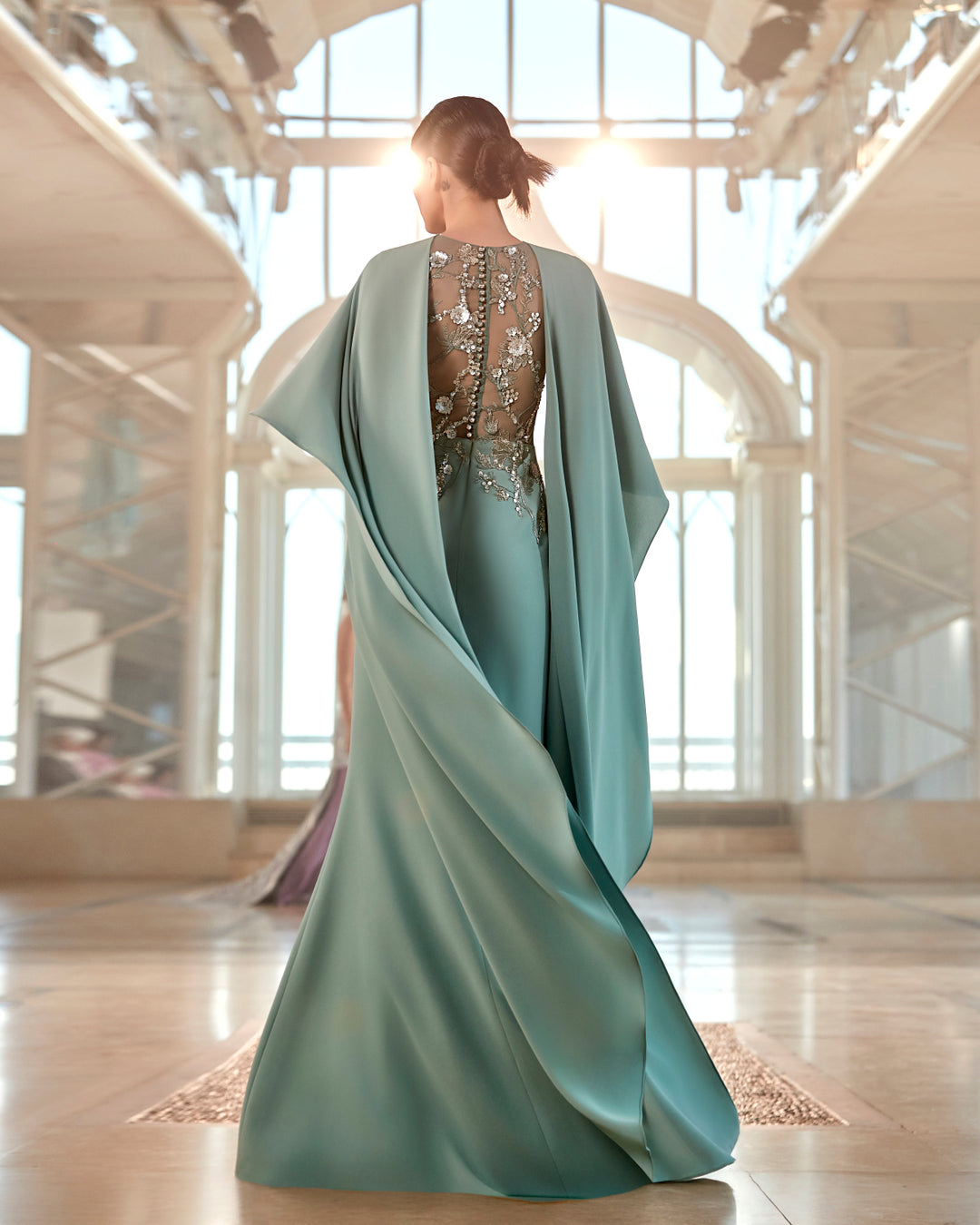 Edward Arsouni 1094 Dress