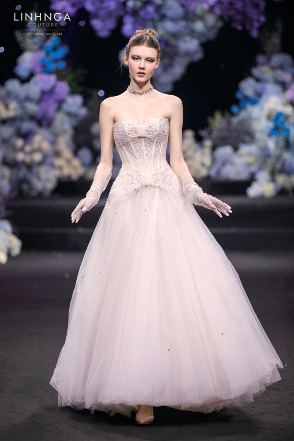 Linh Ngh LXBAT209 Dress - FOSTANI.com