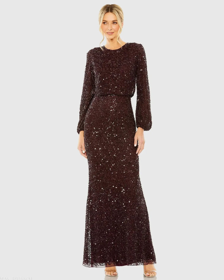 Mac Duggal 10044 Dress - FOSTANI.com
