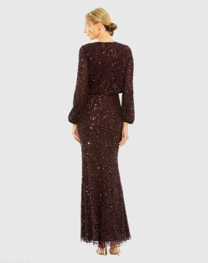 Mac Duggal 10044 Dress - FOSTANI.com