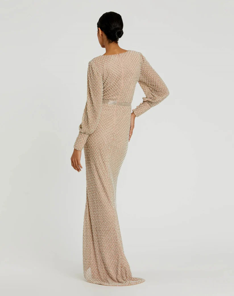 Mac Duggal 10062 Dress - FOSTANI.com