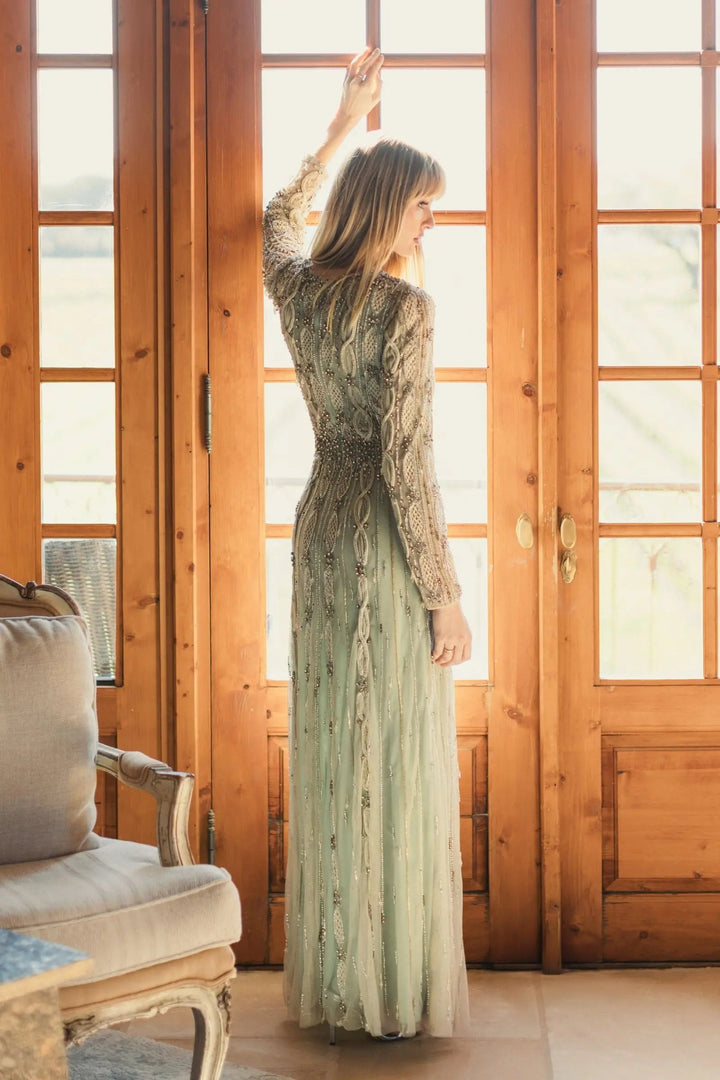 Mac Duggal 10077 Dress - FOSTANI.com