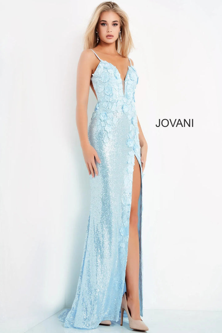 Jovani 1012  Dress - FOSTANI.com