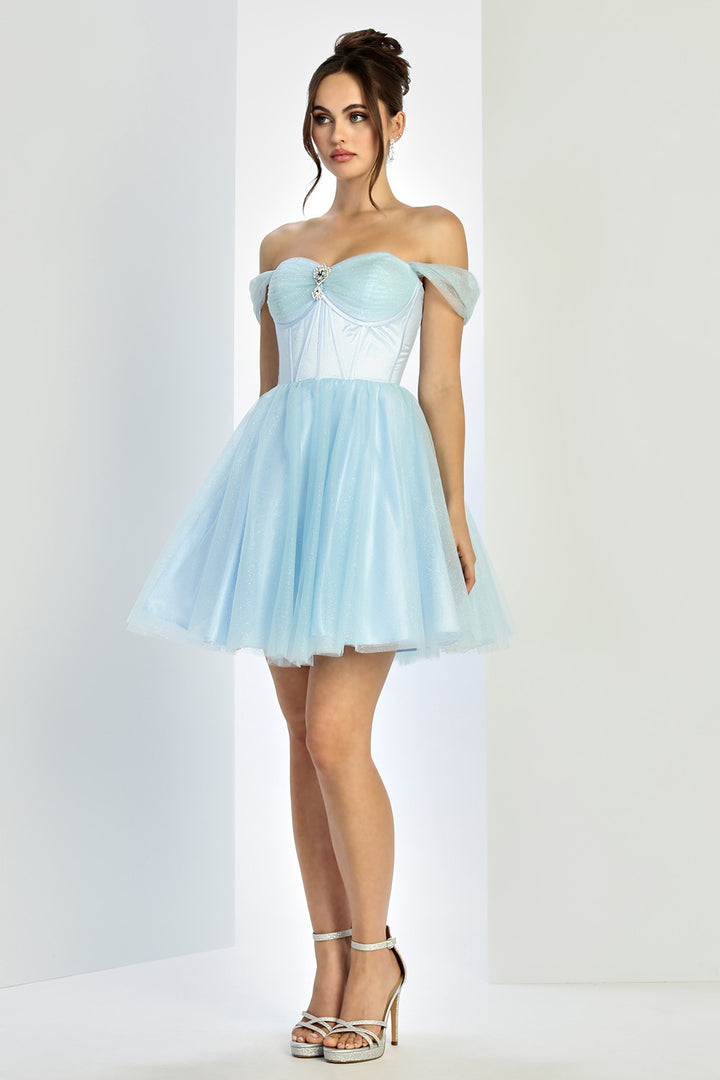 Adora 1060 Dress - FOSTANI.com