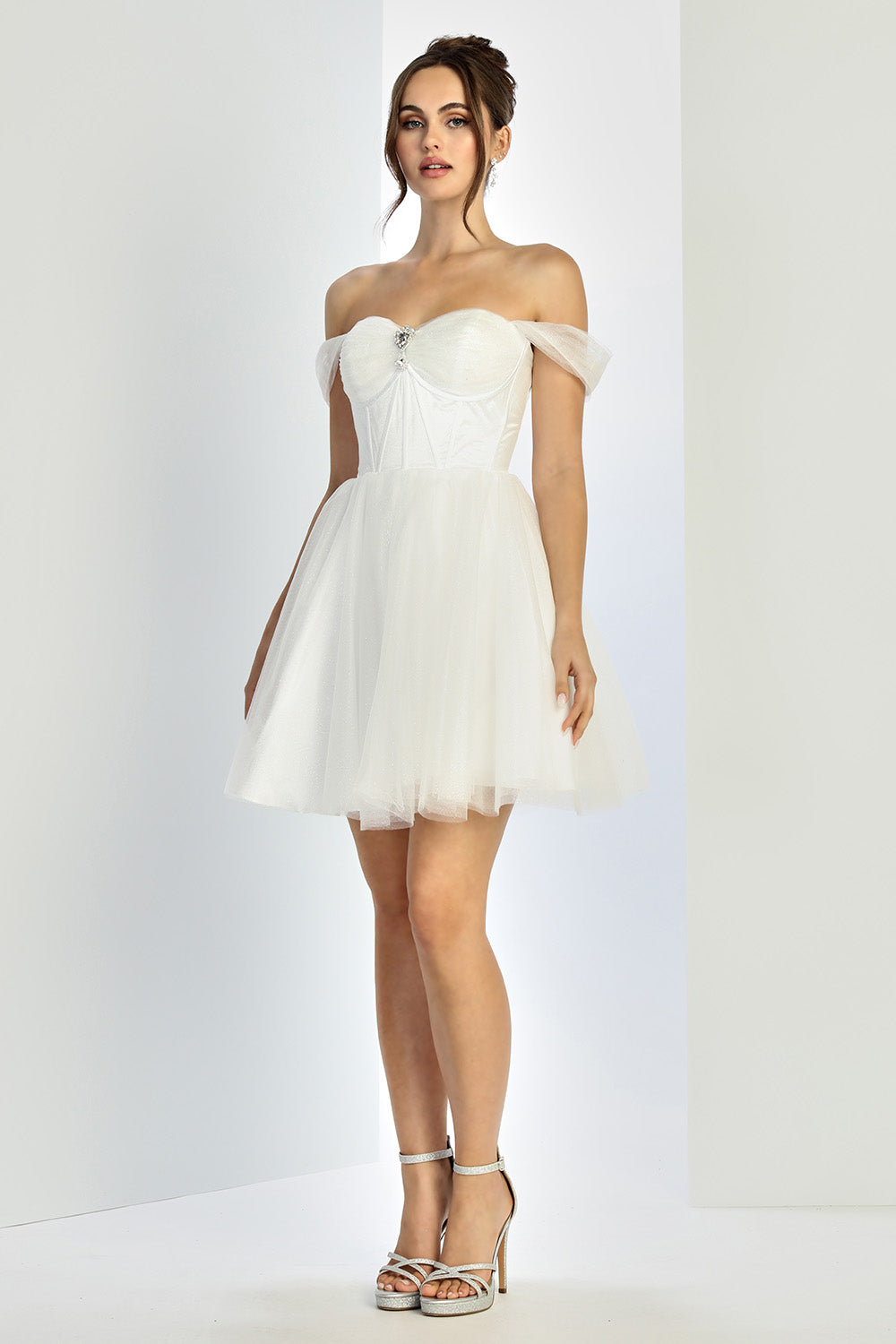 Adora 1060-01 Dress - FOSTANI.com