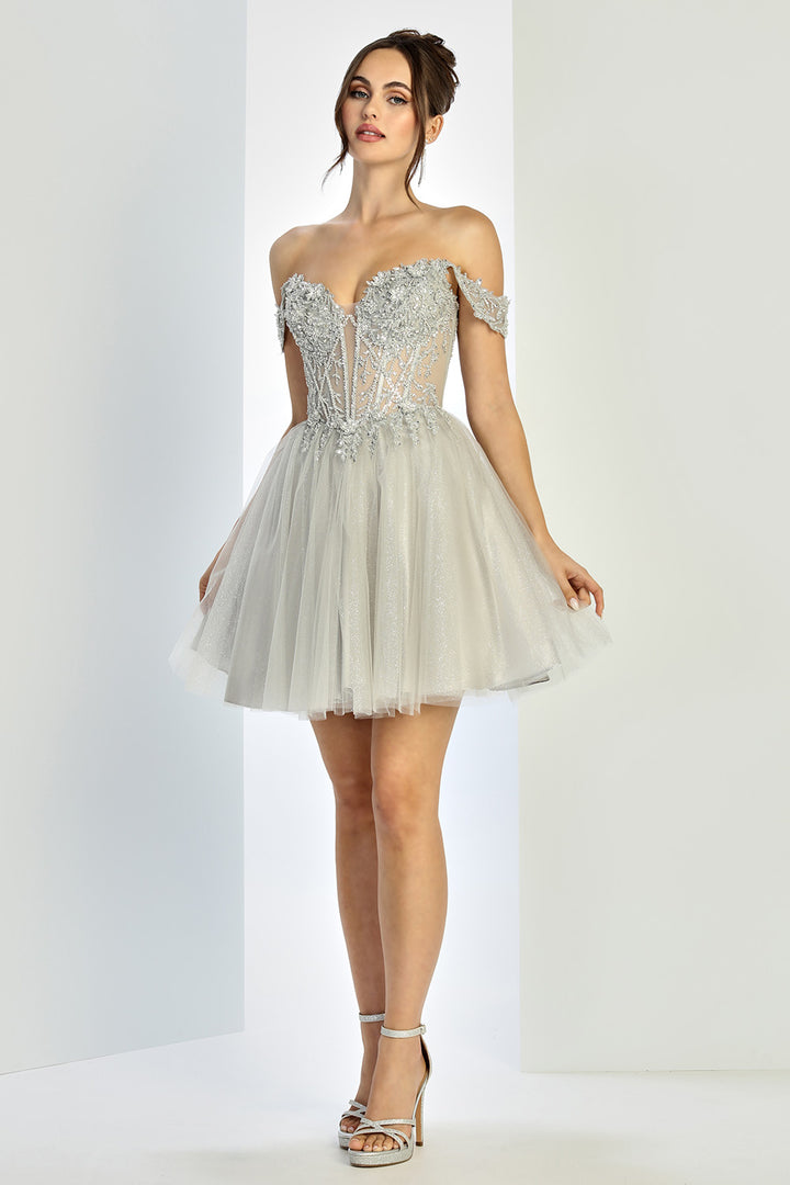 Adora 1066 Dress - FOSTANI.com