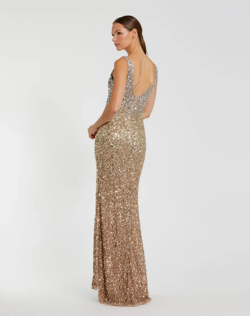 Mac Duggal 1068 Dress - FOSTANI.com